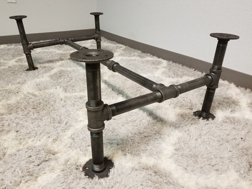 Made to Order Pipe legs, Desk or Dining Table sizes