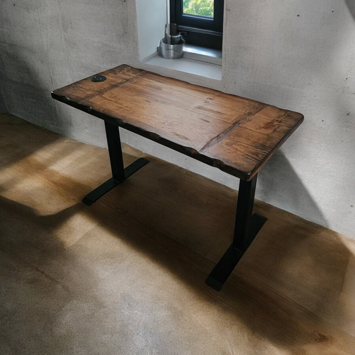 Unhinged Electric Standing Desk with Adjustable Stand /Base