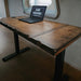 Unhinged Electric Standing Desk with Adjustable Stand /Base