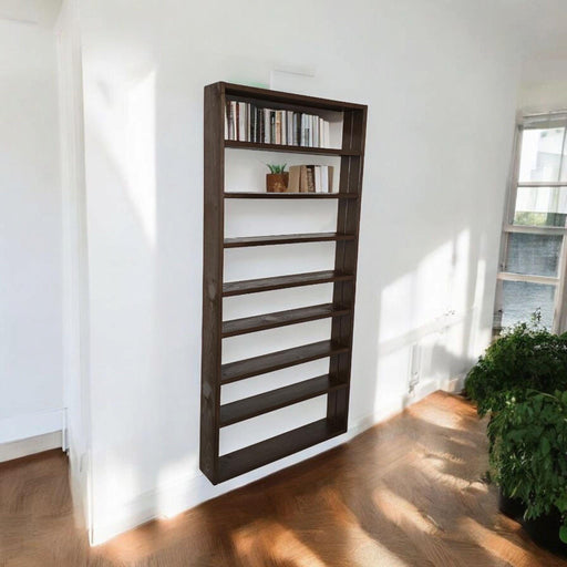 Custom Sizes Available, Rustic Wooden Shelving Unit, Spice Rack, Bathroom Shelf, Medicine Cabinet, Wall Shelf, Bookcase.