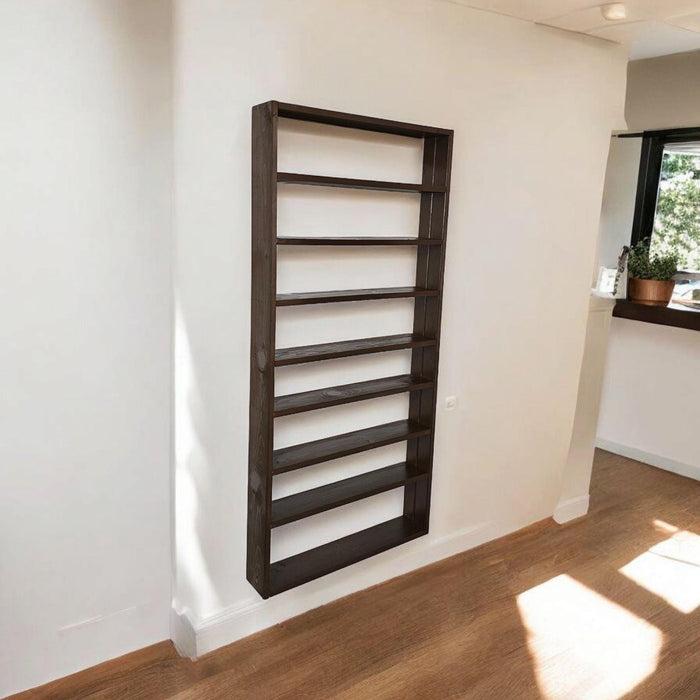 Custom Sizes Available, Rustic Wooden Shelving Unit, Spice Rack, Bathroom Shelf, Medicine Cabinet, Wall Shelf, Bookcase.
