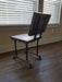 Cyber Monday! Set of 4 Industrial Chairs / Stools with Pipe Legs any size or height