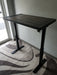 Clearance Sale! Upgrade existing L-Shaped desk order. Adjustable Electric Standing Desk Base