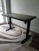 Clearance Sale! Upgrade existing L-Shaped desk order. Adjustable Electric Standing Desk Base