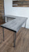 Clearance Sale! Ghost L-Shaped Desk Reclaimed Distressed Industrial Style with 2x2 legs free shipping