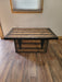 Tortured Trunk Chest Coffee Table Reclaimed Distressed